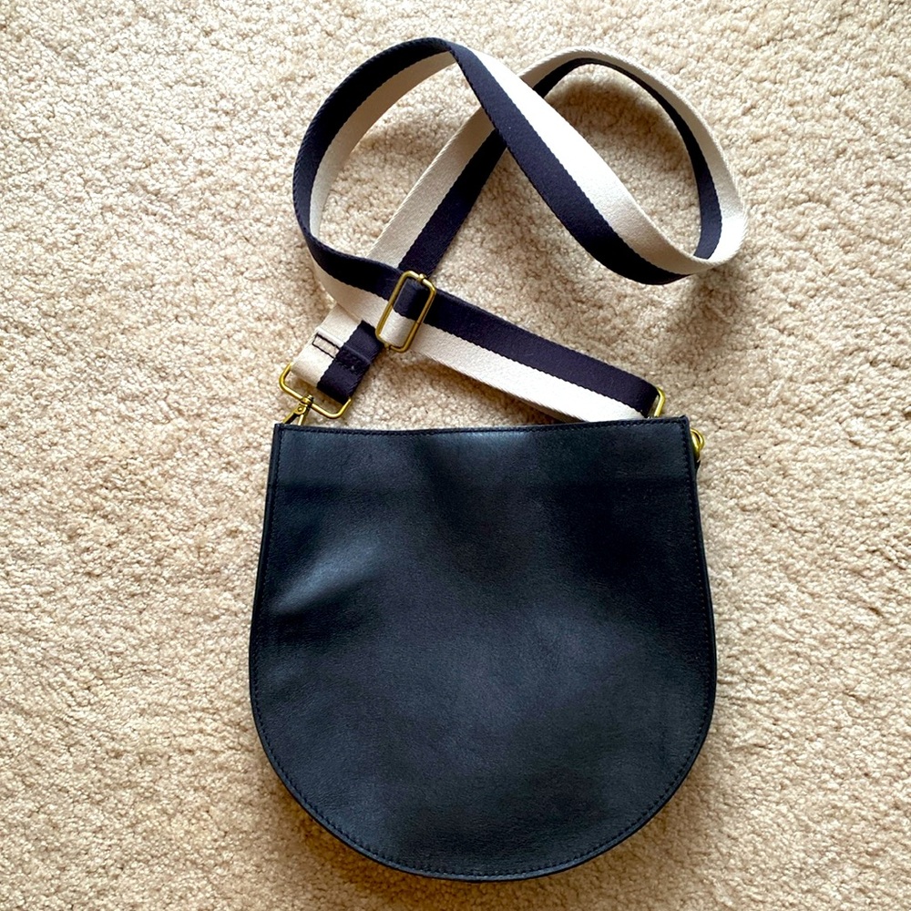 MADWELL Black bag with 2 straps